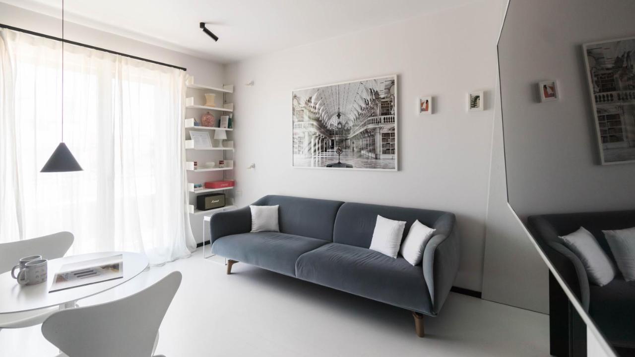 Appartamento Italianway - Poma 61 B Milano Esterno foto