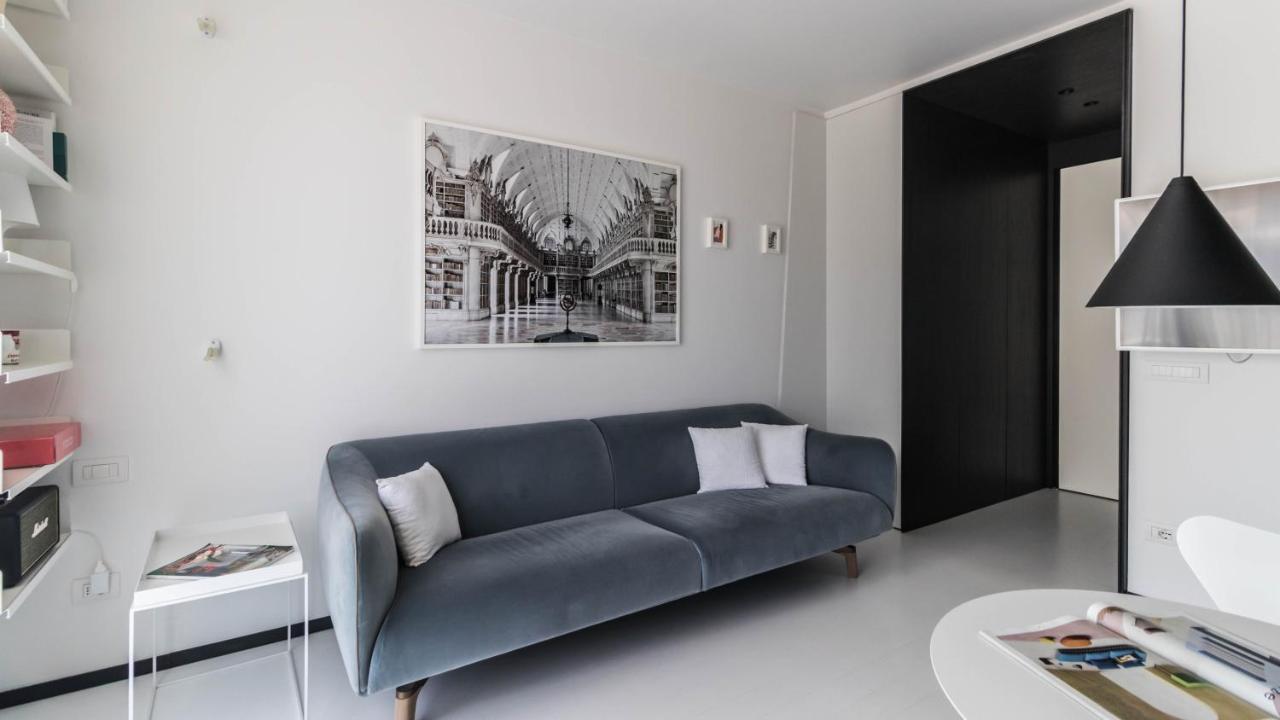 Appartamento Italianway - Poma 61 B Milano Esterno foto